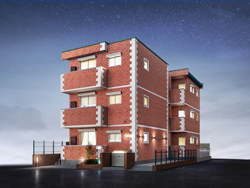 My Style vintage 柏あけぼの 301号室 外観