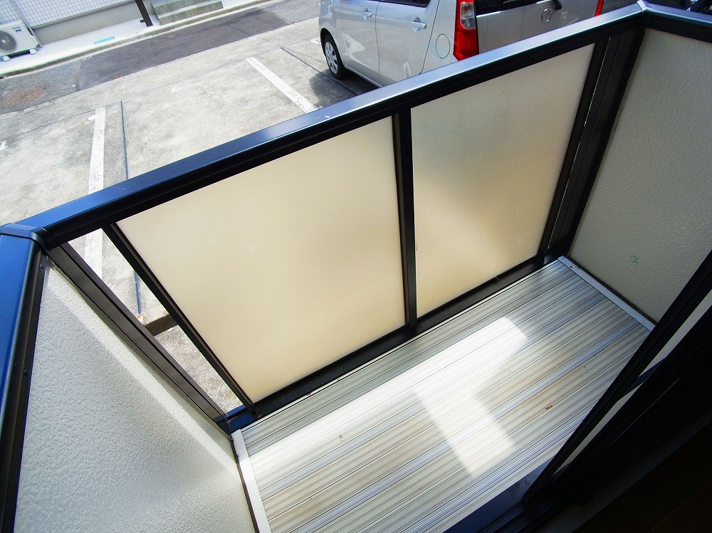 ｍａ　ｍａｉｓｏｎ ベランダ