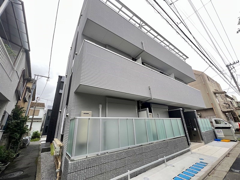 Ｂ・ＲＥＳＩＤＥＮＣＥ青井  その他外観1