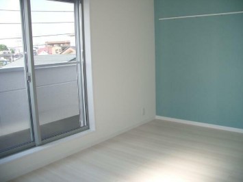 Ｂ・ＲＥＳＩＤＥＮＣＥ青井  リビング