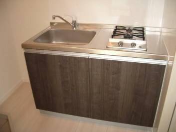 Ｂ・ＲＥＳＩＤＥＮＣＥ青井  キッチン