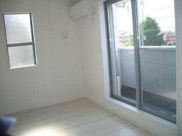 Ｂ・ＲＥＳＩＤＥＮＣＥ青井  ベッドルーム