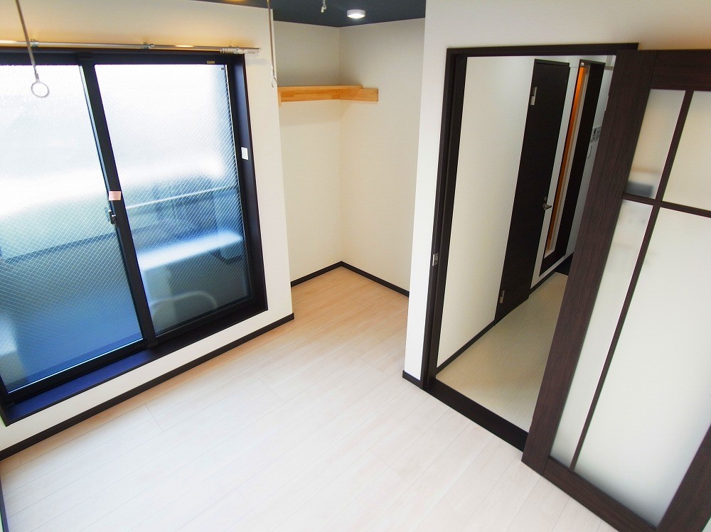 フォレノワール リビング