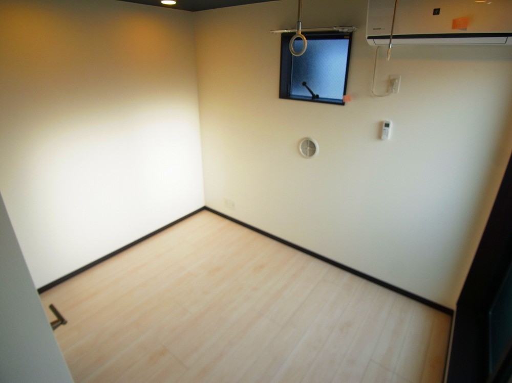 フォレノワール ベッドルーム