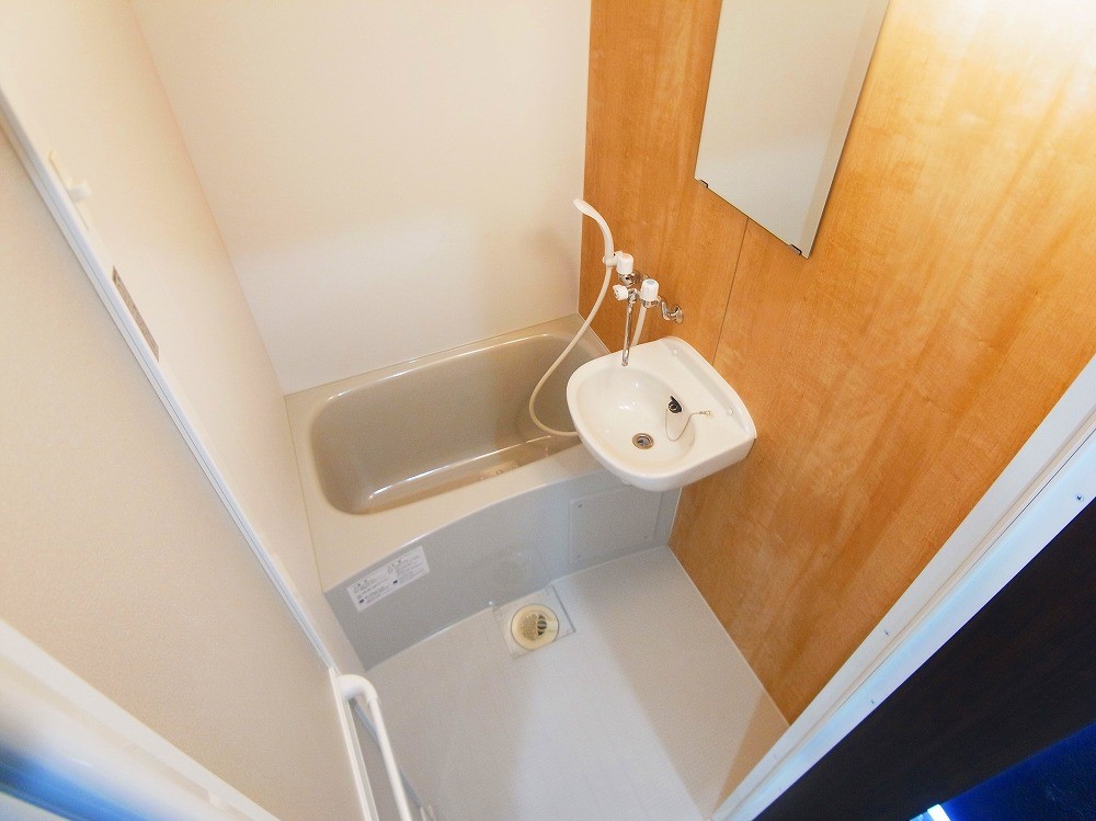 フォレノワール 風呂画像