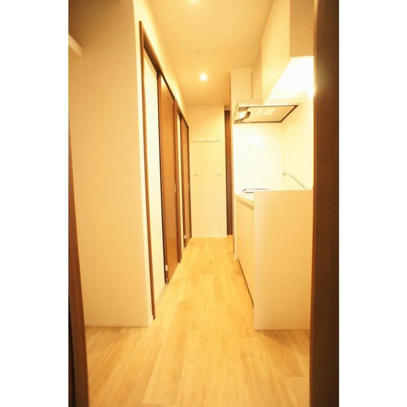 ポルックス 玄関