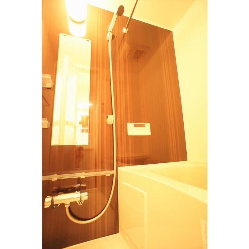 ポルックス 風呂画像