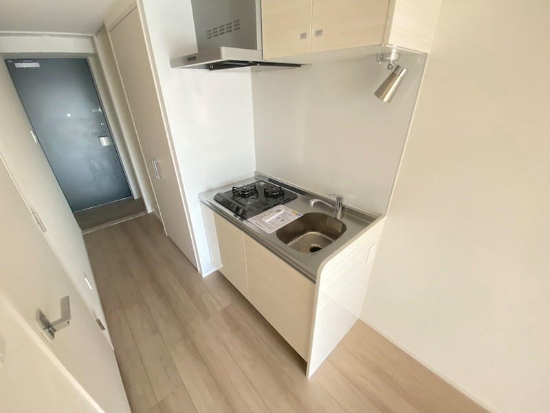 マテリア千住大橋 キッチン