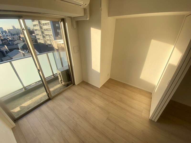 マテリア千住大橋 ベッドルーム