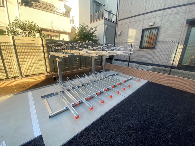 マテリア千住大橋 その他外観3