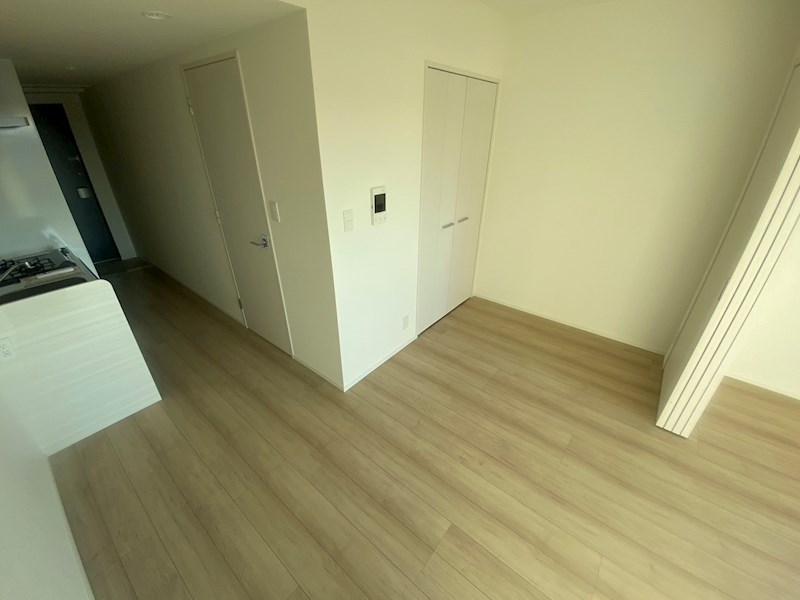 マテリア千住大橋 リビング