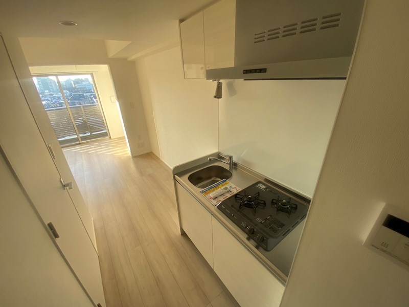 マテリア千住大橋 キッチン