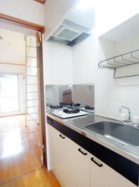 アーバングレース弐番館 キッチン