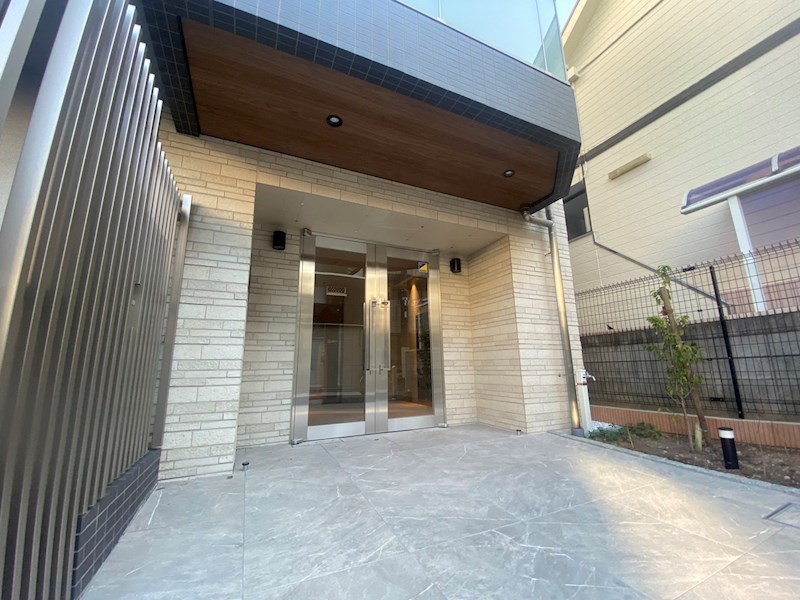 マテリア千住大橋 その他外観1