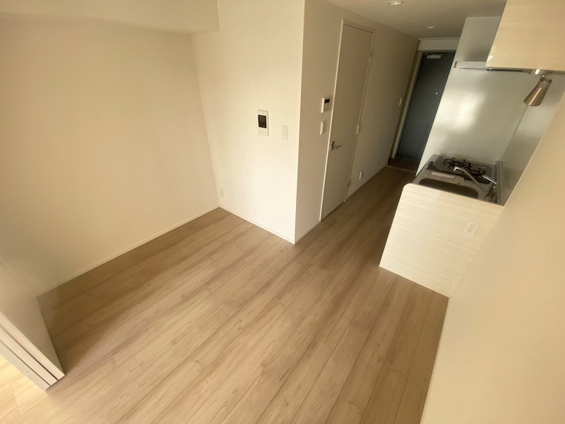 マテリア千住大橋 リビング