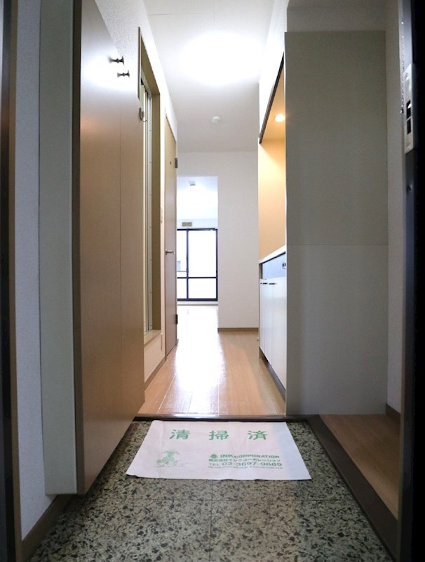 ｍａ　ｍａｉｓｏｎ 玄関