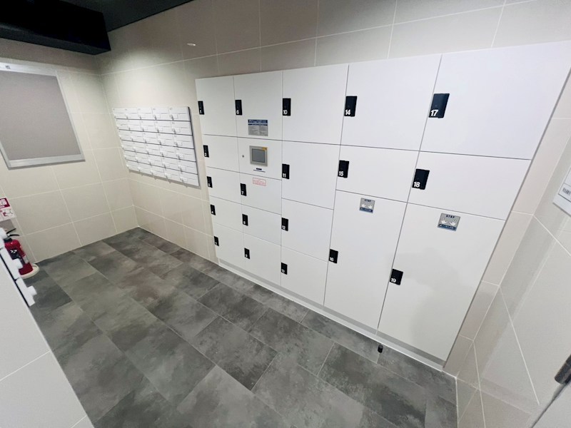 メイクスアート五反野 その他外観5