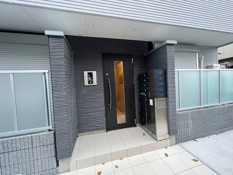 Ｂ・ＲＥＳＩＤＥＮＣＥ青井  その他外観2