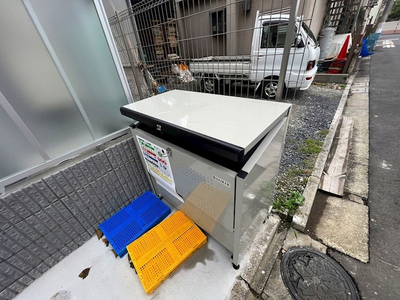 Ｂ・ＲＥＳＩＤＥＮＣＥ青井  その他外観3