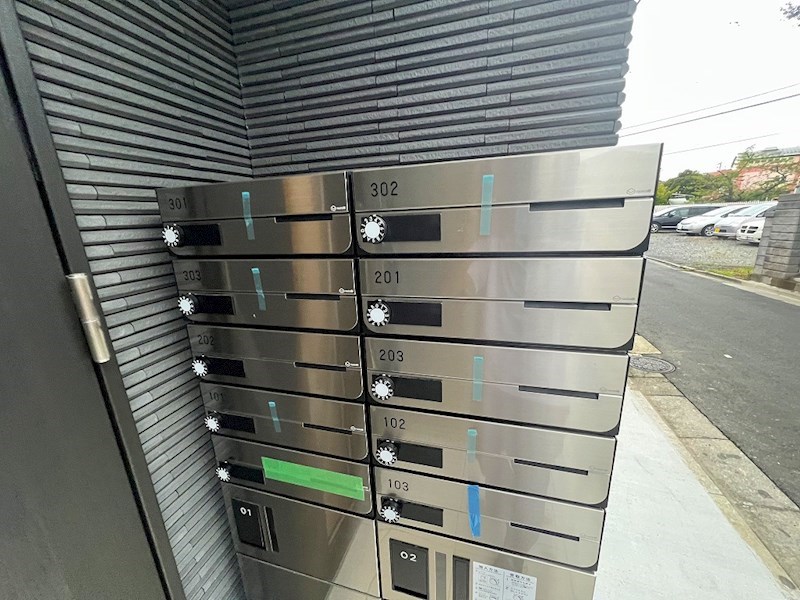 Ｂ・ＲＥＳＩＤＥＮＣＥ青井  その他外観4