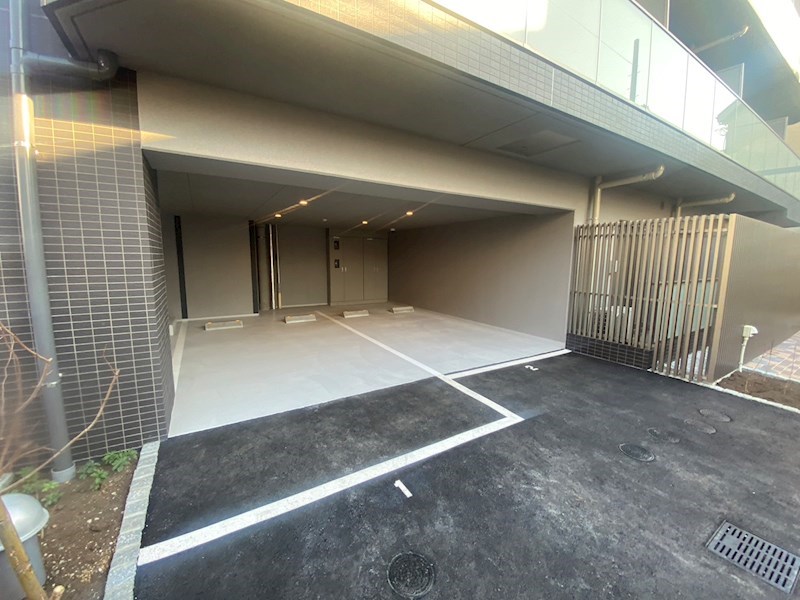 マテリア千住大橋 その他外観2