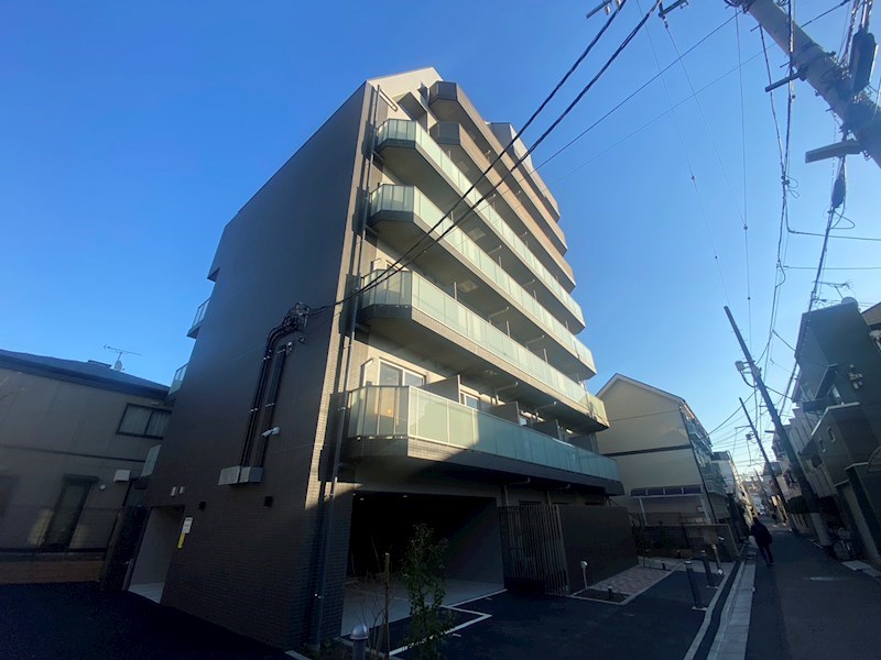 マテリア千住大橋 その他外観4