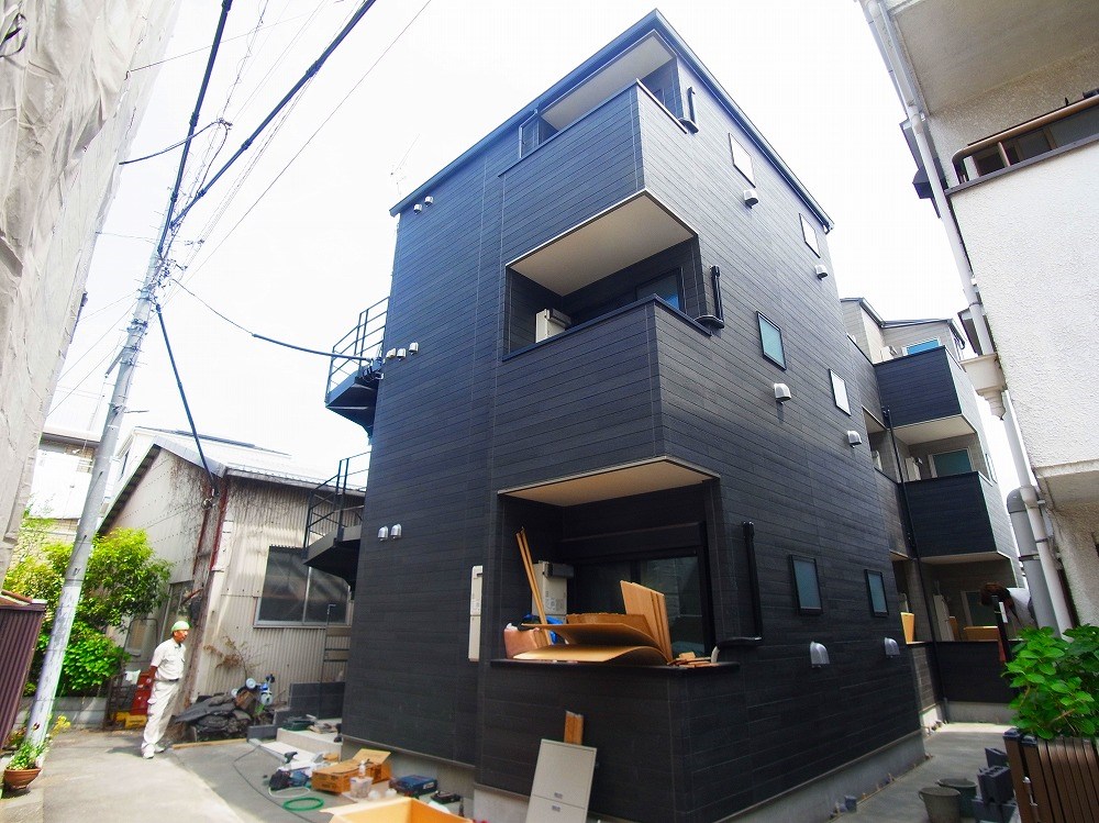 フォレノワール 外観写真