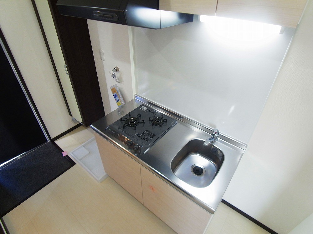 フォレノワール キッチン