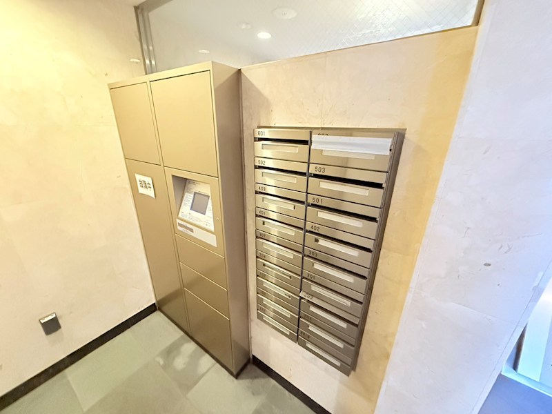 ソルパシオ亀有 その他外観2