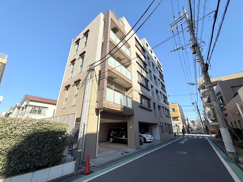 ソルパシオ亀有 その他外観5