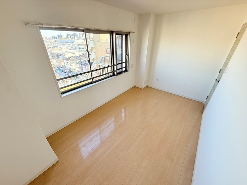 ソルパシオ亀有 ベッドルーム