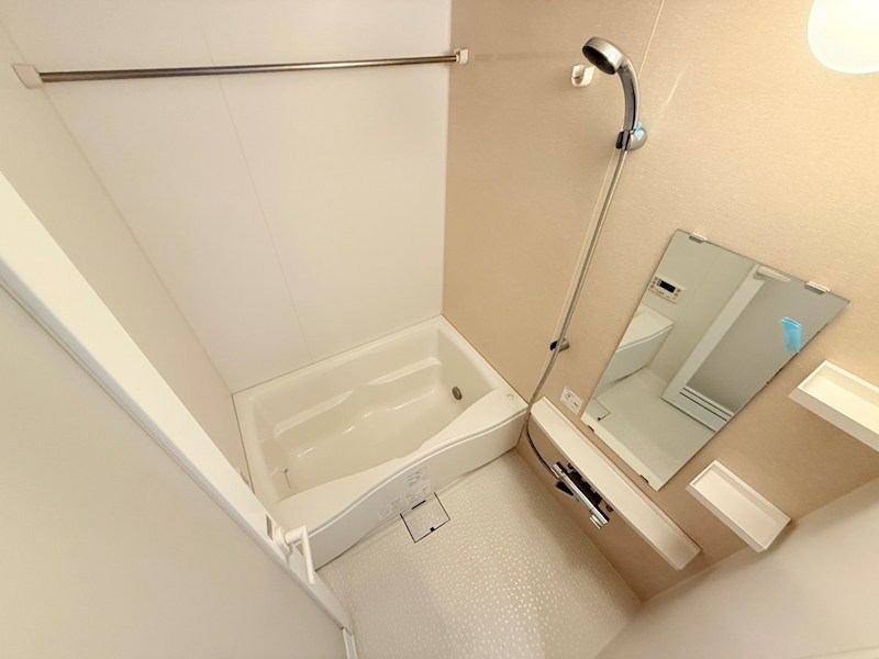 ソルパシオ亀有 風呂画像