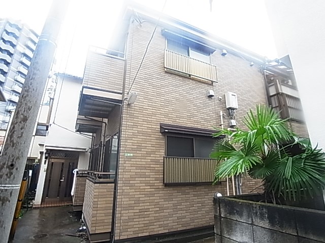 スカイメゾン（千住寿町） 外観写真