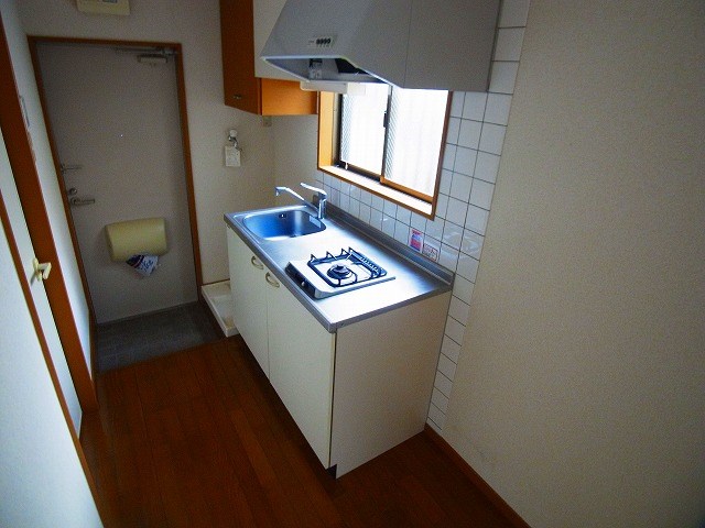 スカイメゾン（千住寿町） キッチン