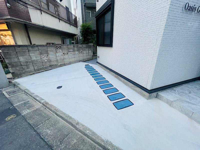 オアシス五反野 その他外観6