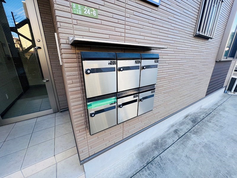 グランドール足立 その他外観4