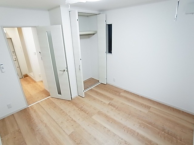 グランドール足立 リビング