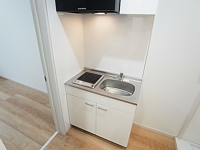 グランドール足立 キッチン