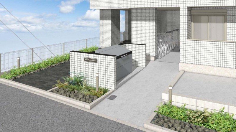 メゾンブランシュ北柏 その他外観1