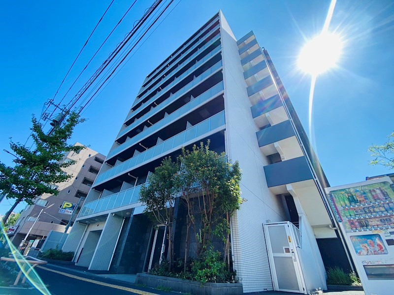 リヴシティ綾瀬ＷＥＳＴ 外観写真