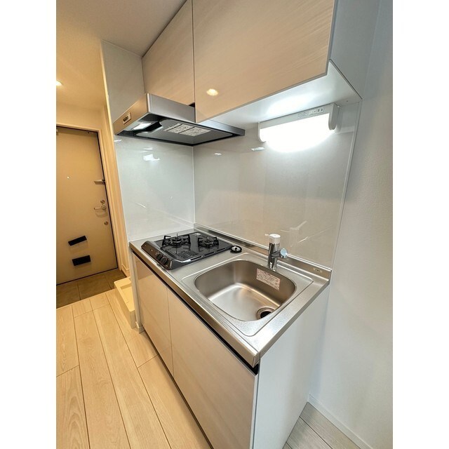 エクセラン西尾久East キッチン