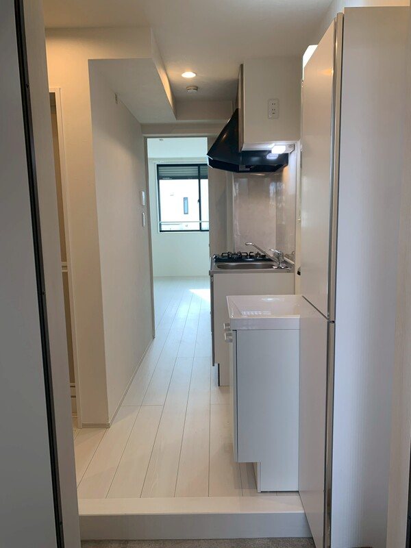 Ambition野田(仮称) 玄関