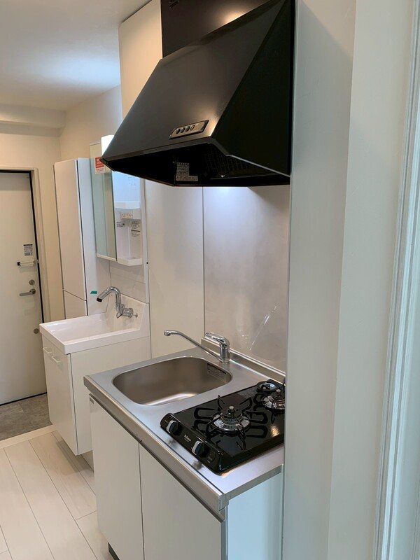 Ambition野田(仮称) キッチン