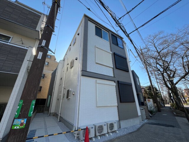 サザンロード堀切Ⅱ 外観写真