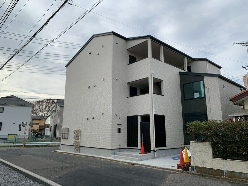 Ambition野田(仮称) その他外観1