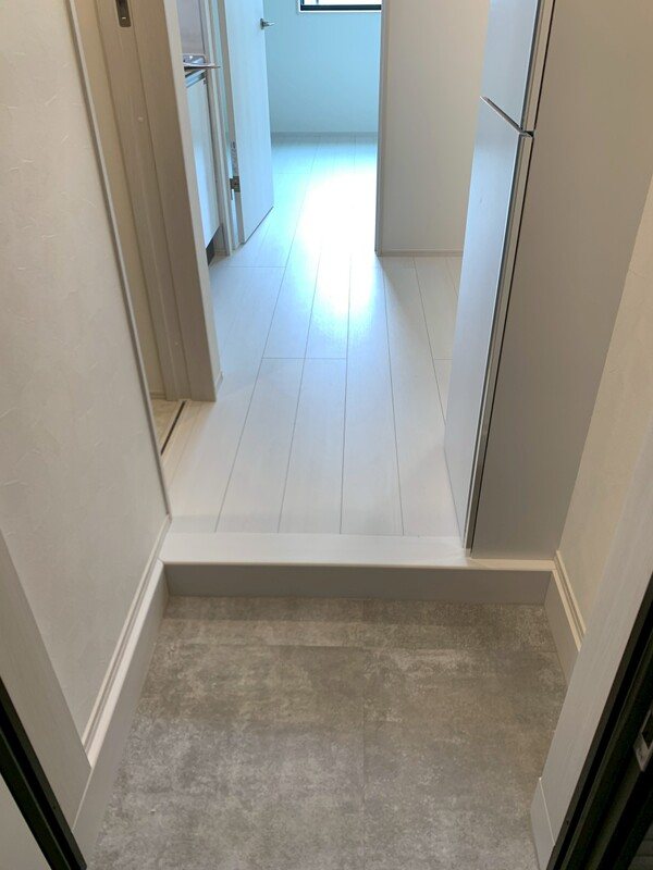 Ambition野田(仮称) 玄関