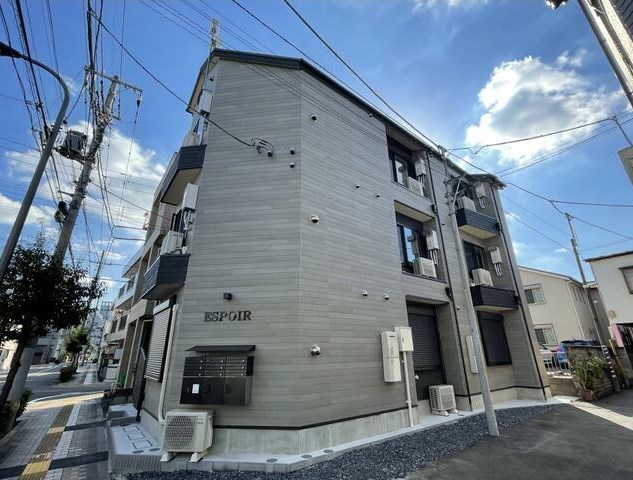 エスポワール綾瀬壱番館 外観写真