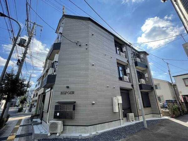 エスポワール綾瀬壱番館 その他外観1