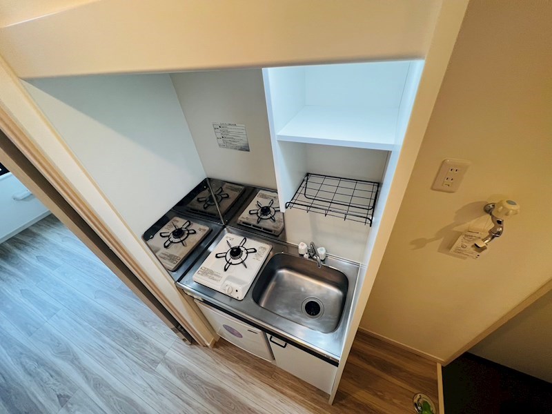 エスポワール綾瀬壱番館 キッチン