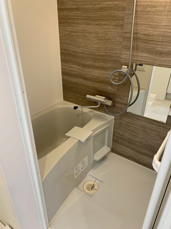 Ambition野田(仮称) 風呂画像